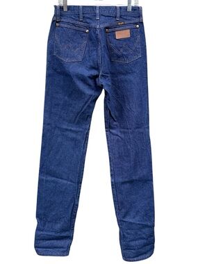 Wrangler Cowboy Relaxed Denim Jeans Size 32x38